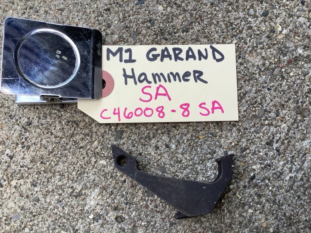 M1 Garand Hammer Springfield