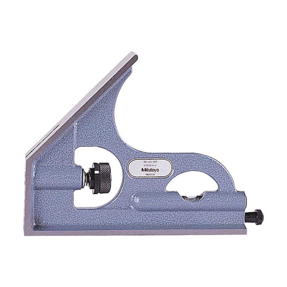 PEC 7121A-006 6" Cast Iron Square Head Only for Combo Square