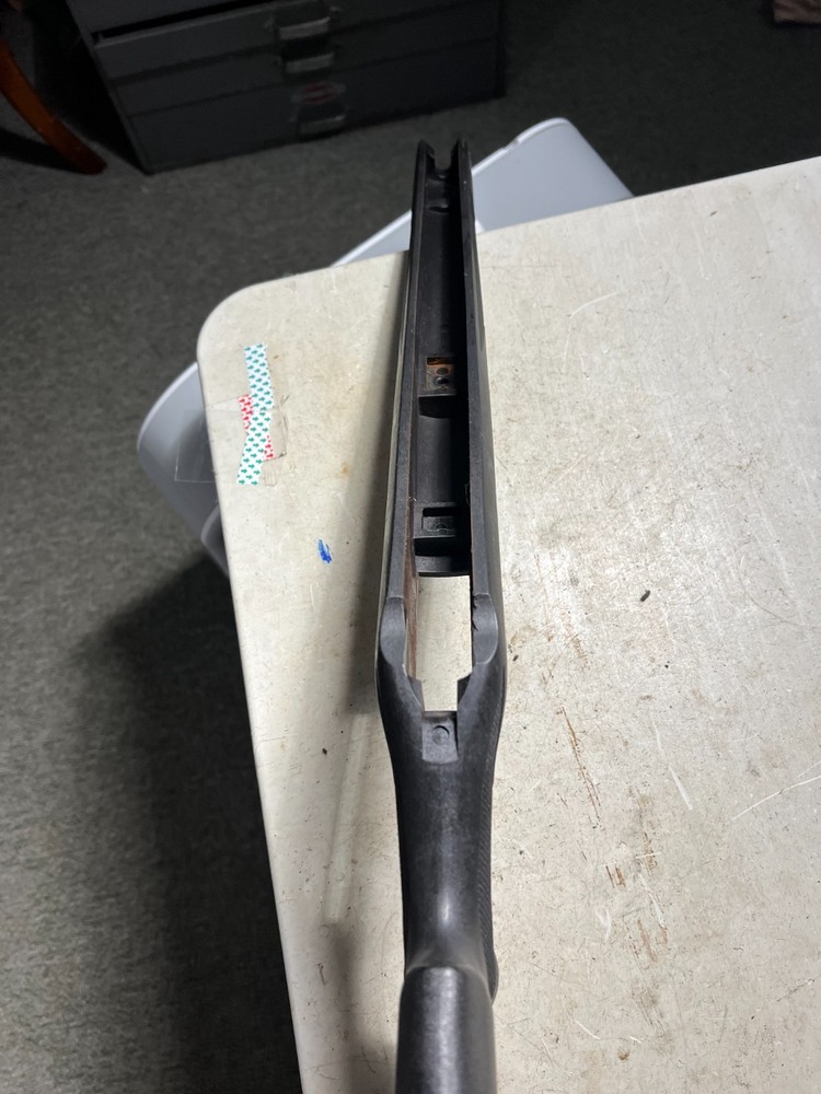 Thompson Center Arms Omega Muzzleloader Synthetic Stock 50