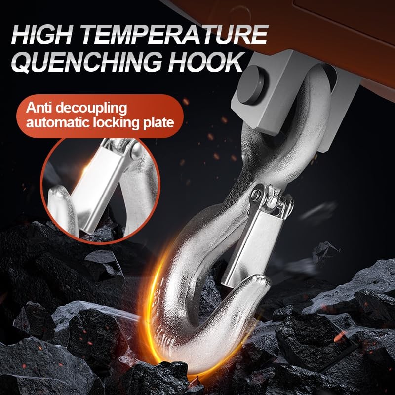 Crane Scale 2200lb Digital Hanging