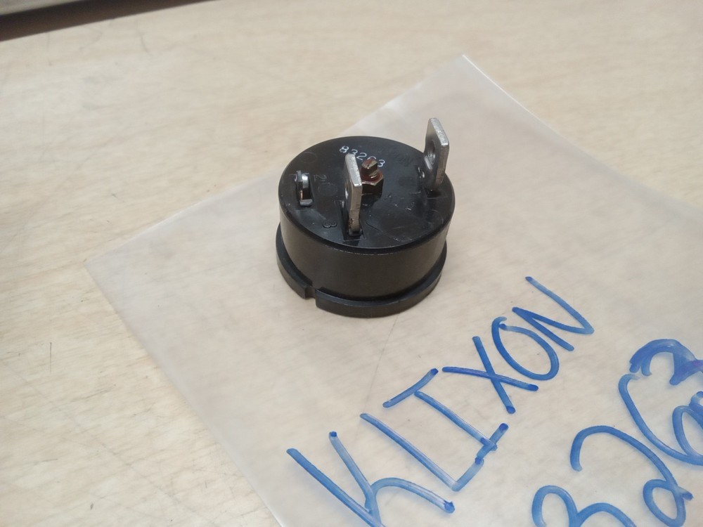 KLIXON 83263 Overload Protector