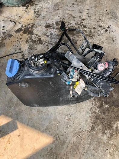 2019 Mack Granite GR64 Def Tank