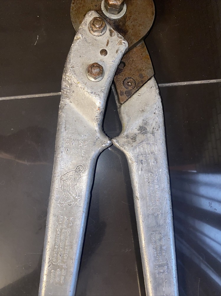 FELCO C16 - CABLE CUTTER Swiss Made