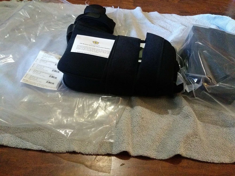 Doctor Medical Drms Shoulder Abduction System New In Package