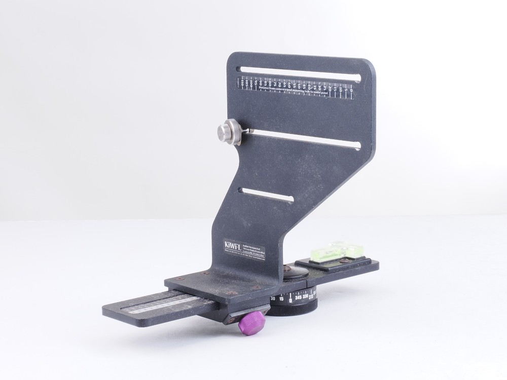 Kaidan KiWi-L Panoramic VR Tripod Head
