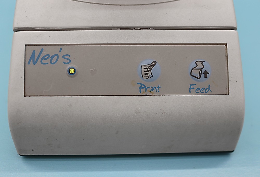 Metrohm/Neo’s- Custom DP40-S4N Thermal printer
