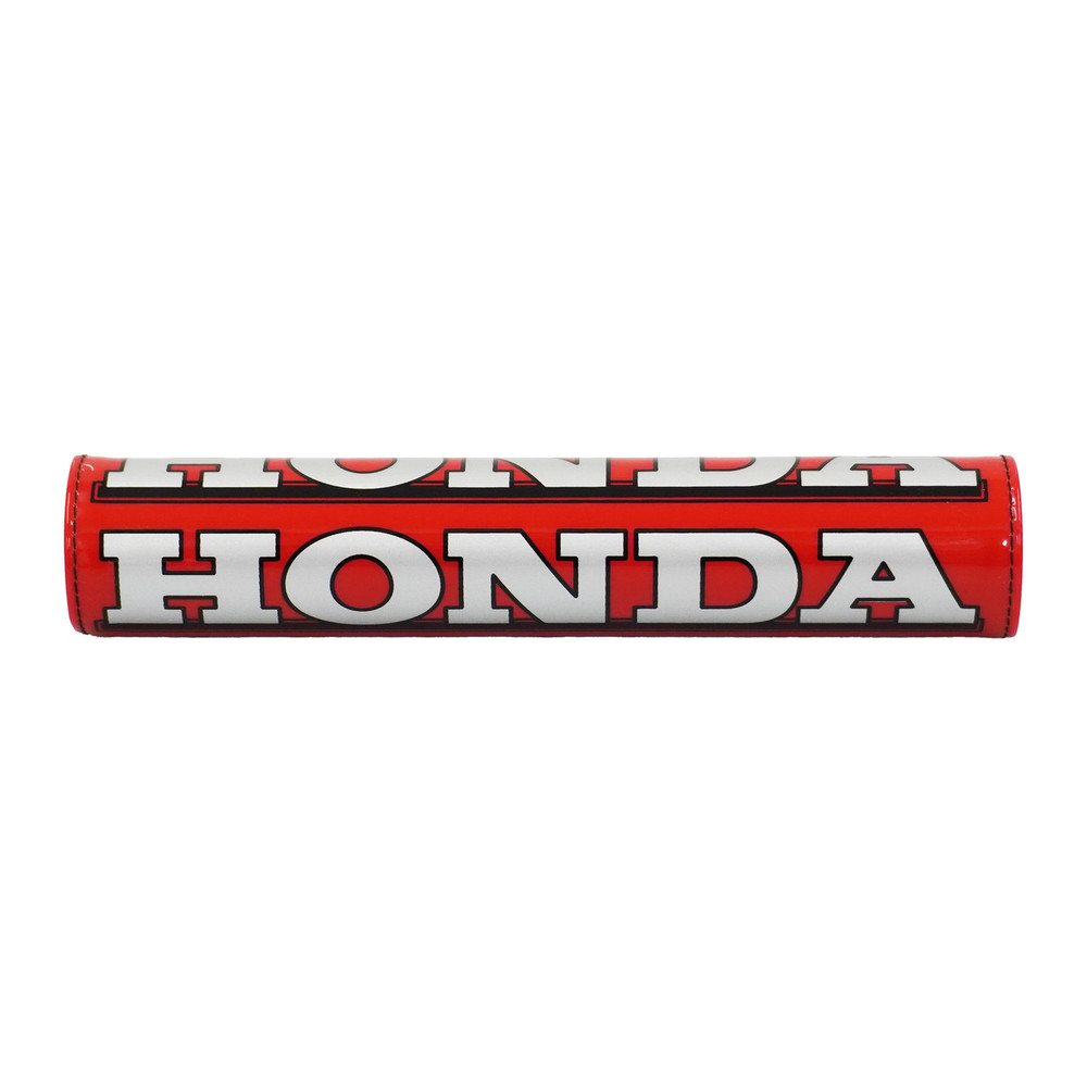 Handlebar Pad For 7/8" Crossbar Red Hon