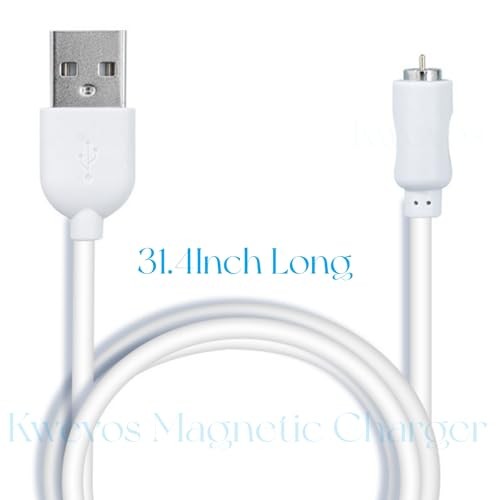 1 Pin Magnetic USB DC Charger Cable Replacement Charging Cord, Replacement