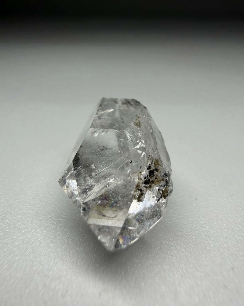 Herkimer Diamond Quartz with Nice Form From Herkimer New York (See Description)