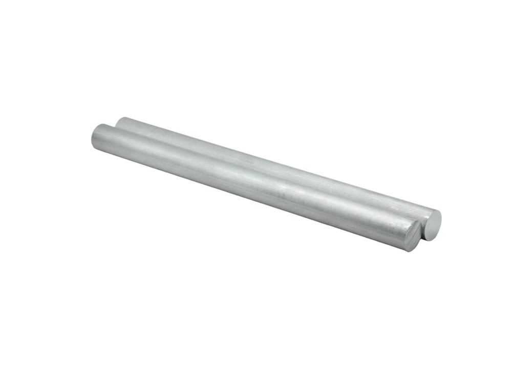 2Pcs 3/16" Diameter (0.157") X 12" Long 6061 Solid Aluminum round Rod, Solid Ext