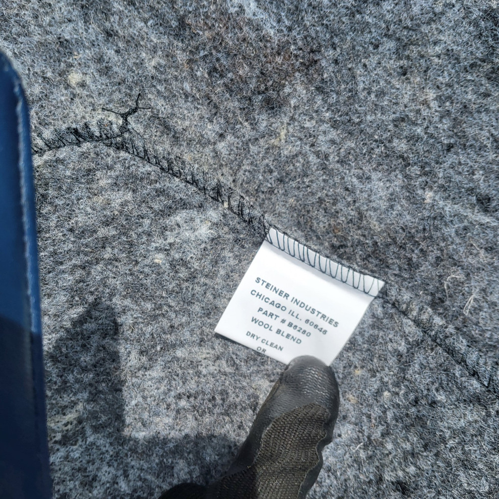 Fyr-rap First Aid Wool Blanket 77*61 inches