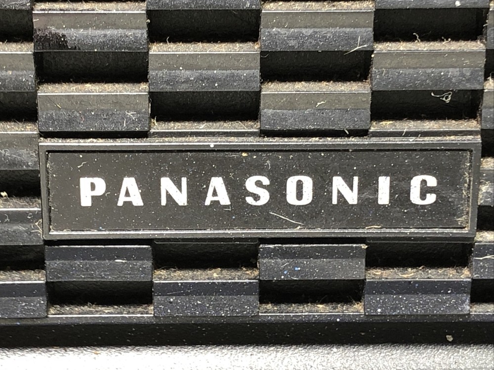 Panasonic RE-7369 Transistor Radio