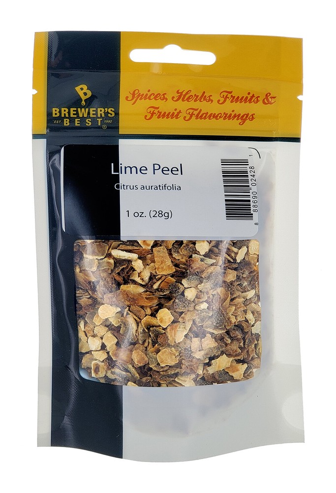 Brewer's Best - Flavor Bundle Lime - For Home Brewing