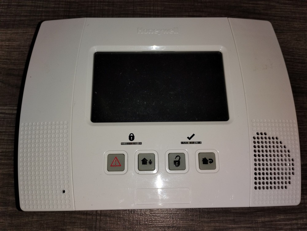 Honeywell Lynx Touch L5000 Security System LYNXTOUCH2 Control Panel Touchscreen