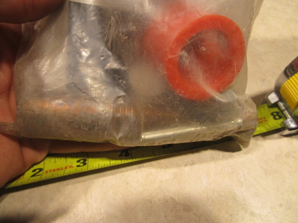 SCHMIDT 2125-100-99 MICRO VALVE URETH REPLACEMENT PART KIT, S0759