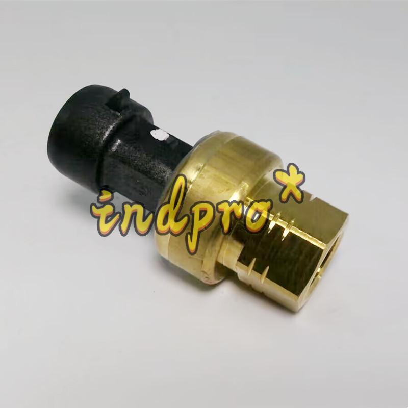 1Pc New Screw machine low pressure sensor pressure transmitter OP12DA040 replace