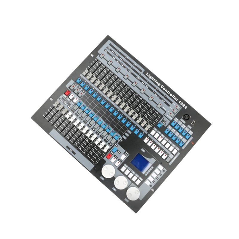 DMX 1024 Stage Lighting console DJ controller Equipment with Flight Case