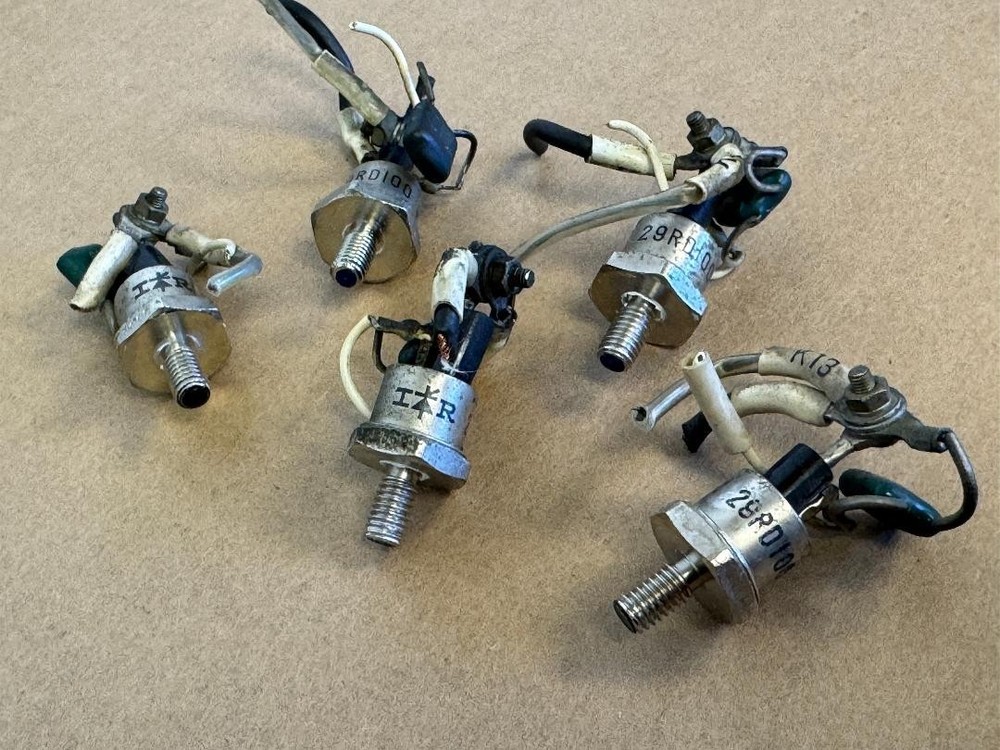 5 PCS NIHON 29RD100 THYRISTOR