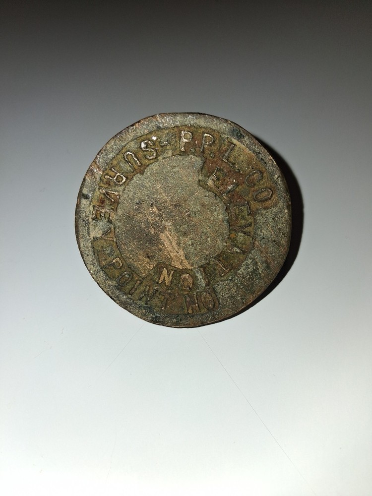 Antique Surveyers Tool