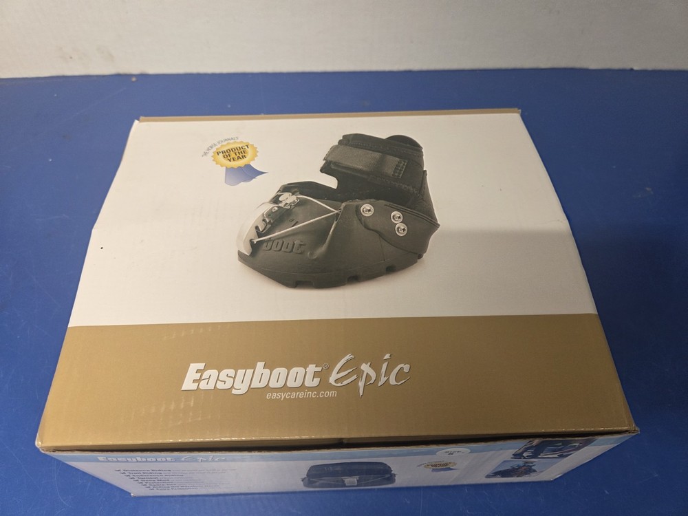 EasyCare Easyboot Epic Hoof Boot Size 5 Pony
