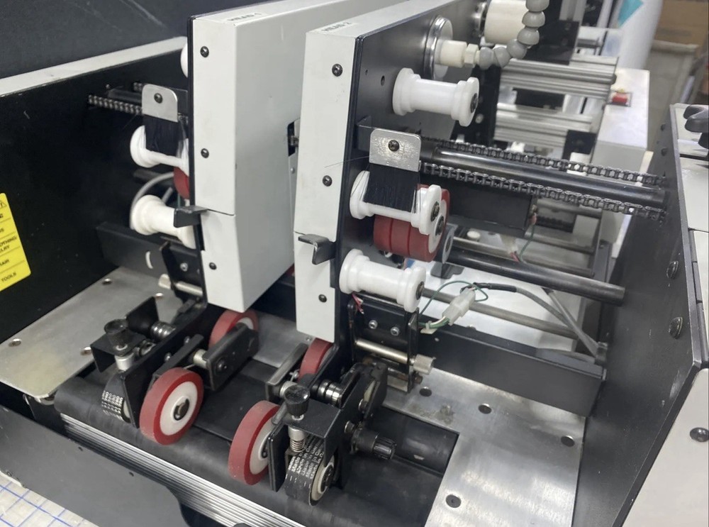 Tabbing Machine