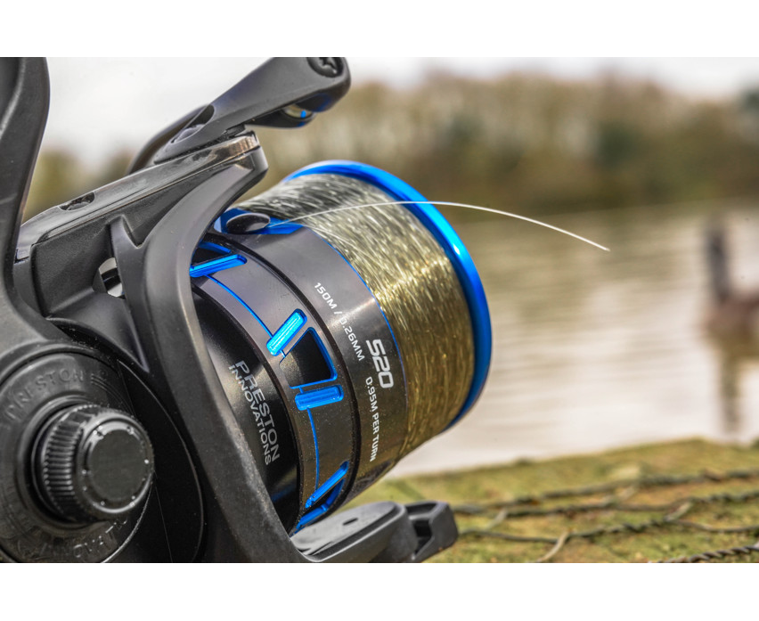 Preston Invictus Reel Front Drag ( All Sizes)
