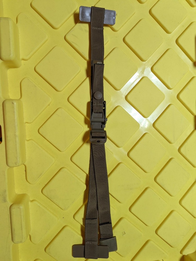 USMC Mystery Ranch Sternum Cinch Strap Webbing