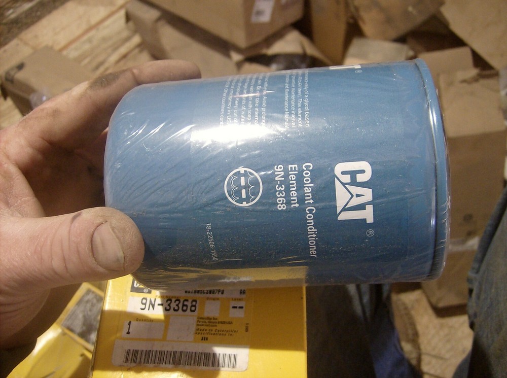 GENUINE CAT 9N3368 FILTER COOLANT