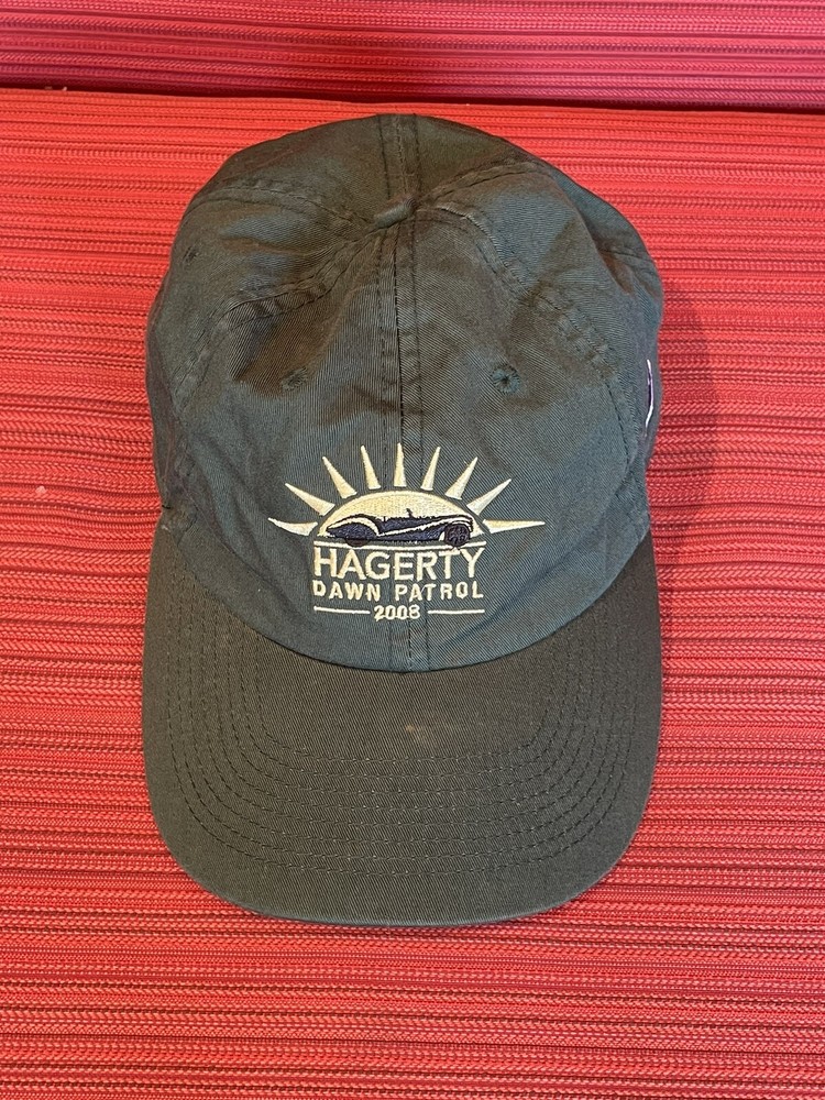 Hagerty Dawn Patrol Hat
