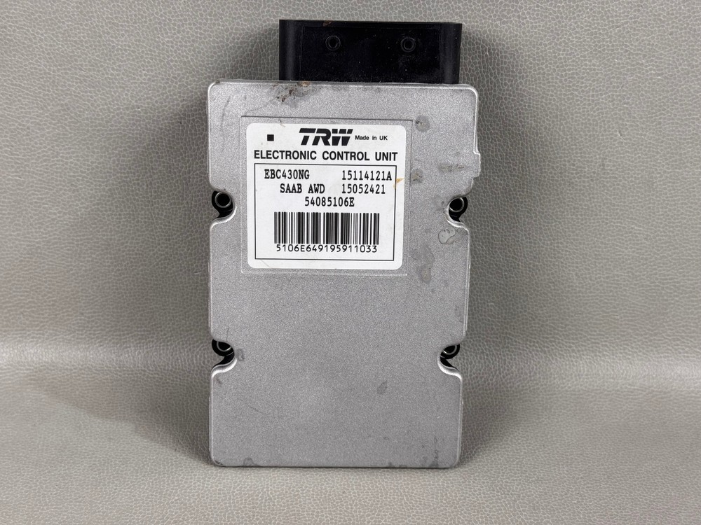MINT! 2006-2011 SAAB 9-3 ABS CONTROL UNIT MODULE 06-11