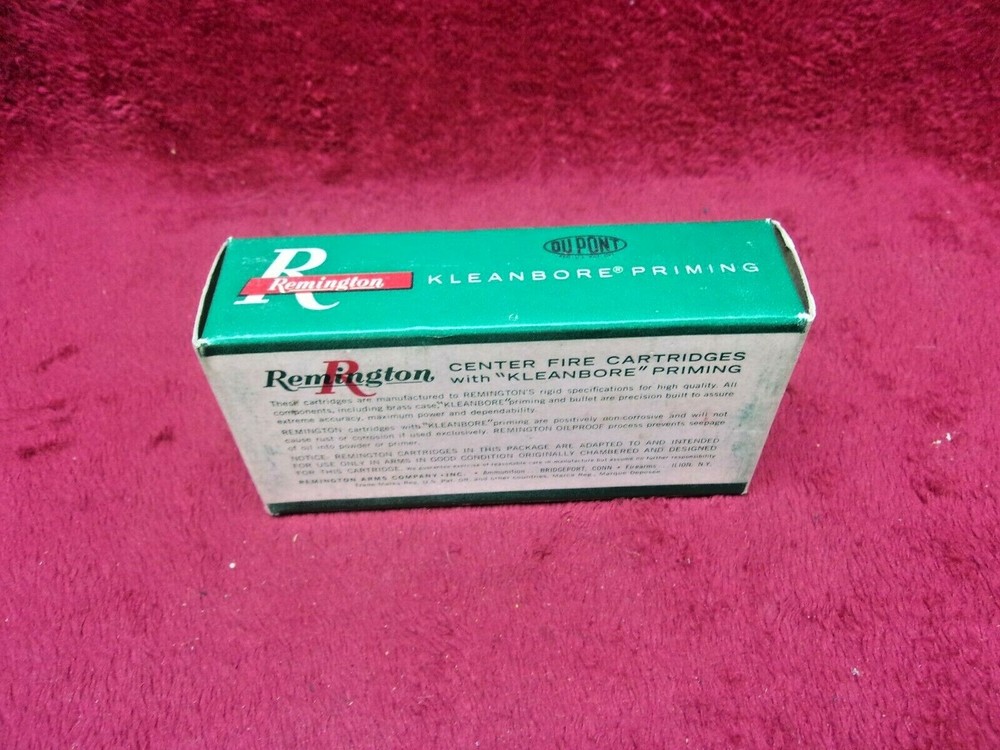 Vintage Remington 38 Special Targetmaster, Ammo Box, (Empty)