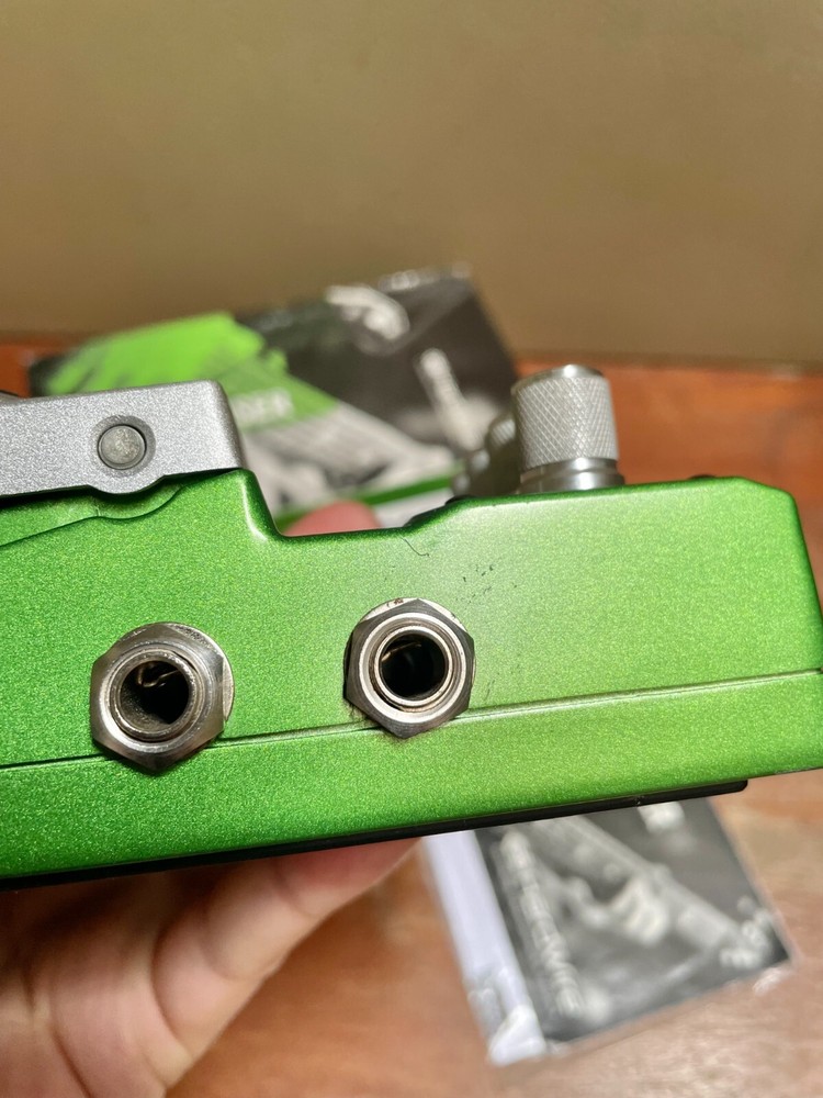 DigiTech Hardwire SP-7 Phaser Guitar Effect Pedal