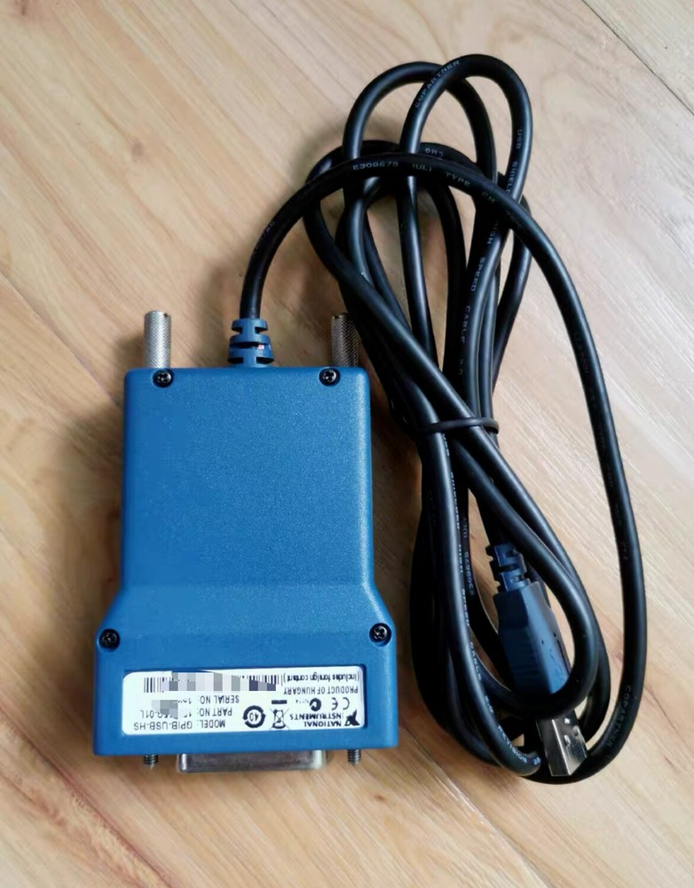 Ipc NationalInstruments NI GPIB-USB-HS Interface AdapteIEEE 488Controller-/#dmm