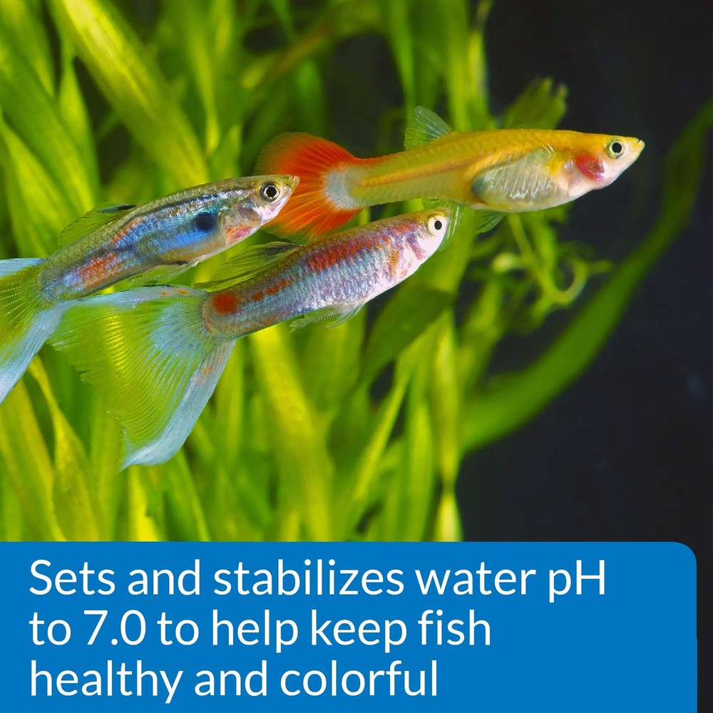 API Proper pH 7.0 Freshwater Aquarium Water pH Stabilizer 8.8 Ounce