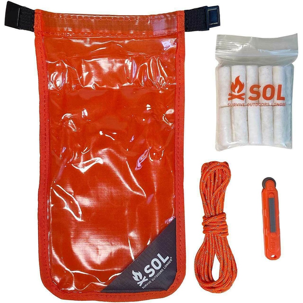 Fire-Lite™ Firestarter & Tinder-Quik