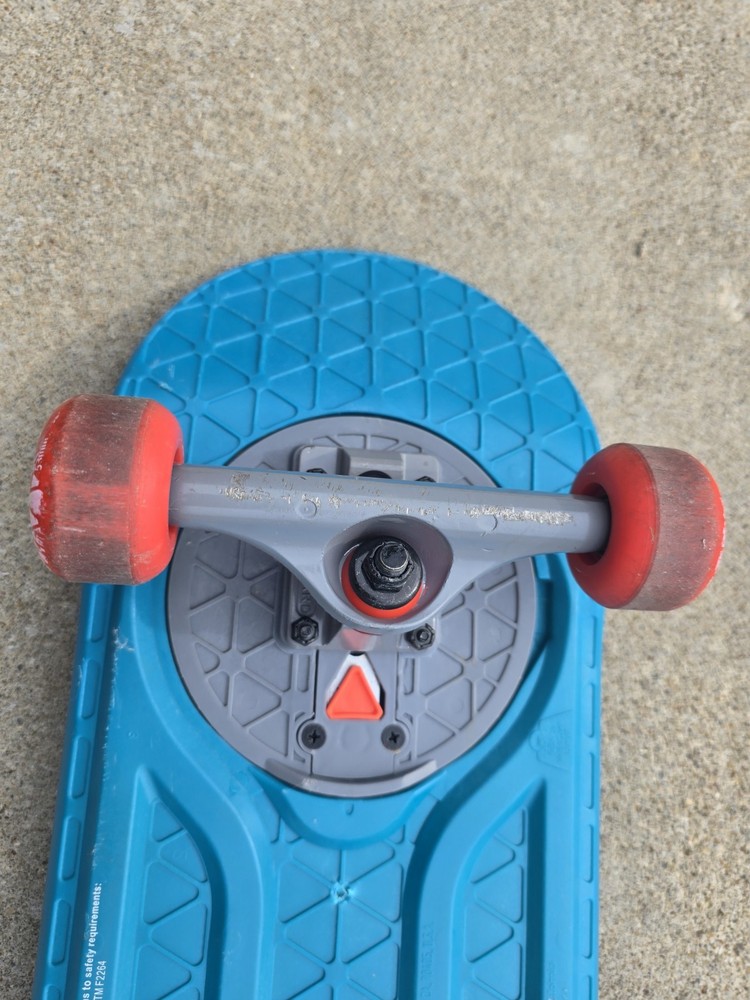 Morf Board Morfboard Complete Skateboard - Deck, Trucks, and Wheels