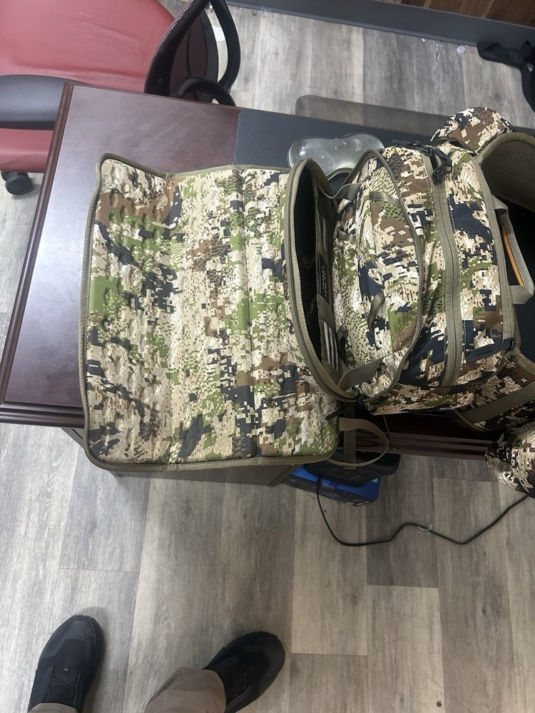 Sitka Turkey Hunting Pack