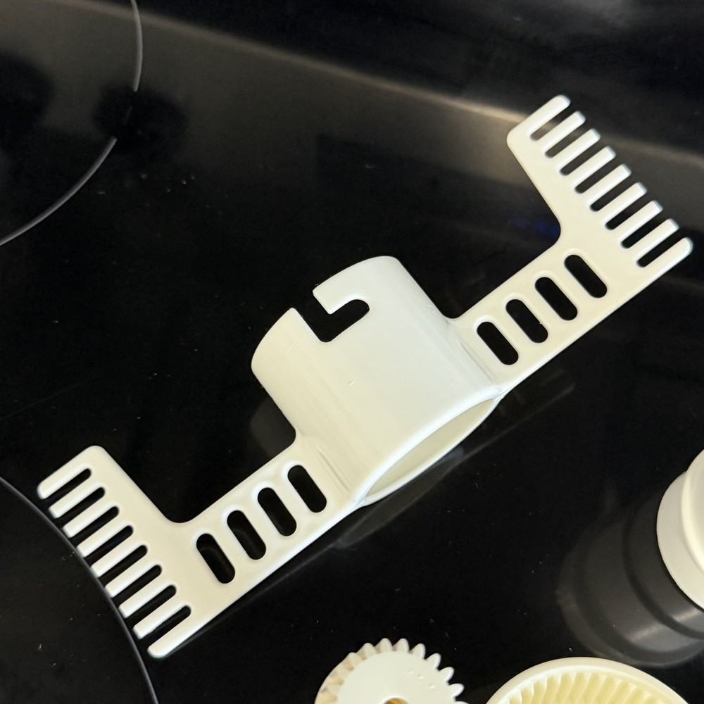 KitchenAid Food Processor Model KFPM650 Replacement Part Egg Whip Whisk