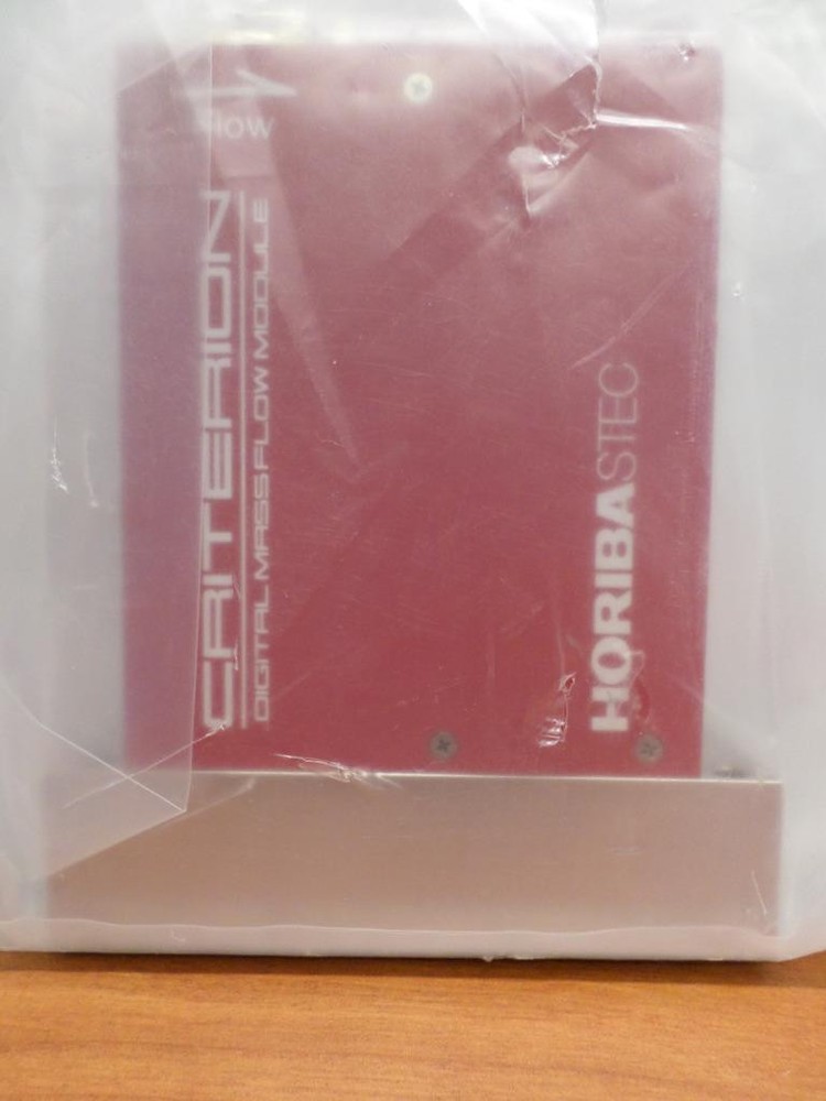 Horiba STEC D219-SCT (SF6) 100 SCCM Mass FLow Controller