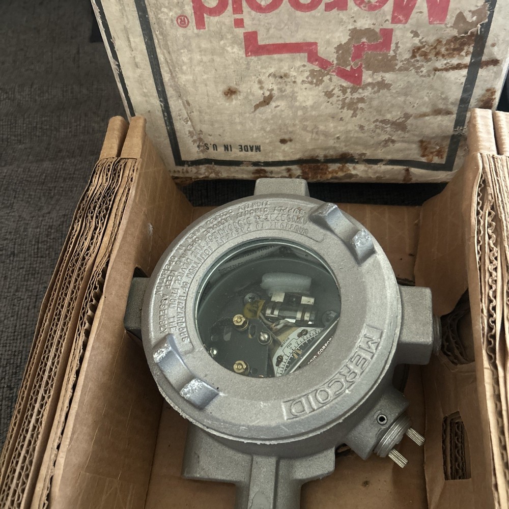 Dwyer Mercoid DA-31-3-3a