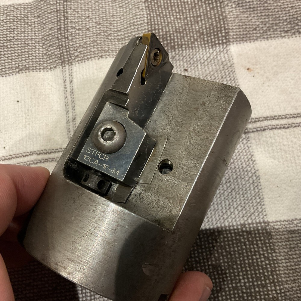 2.5 Inch Machinist Boring Head Used