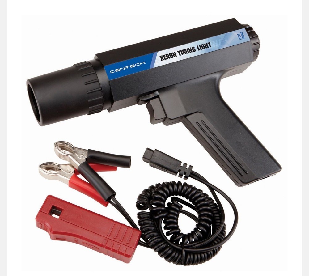 CEN-TECH Xenon Advance Timing Light