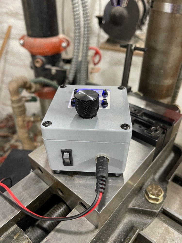 Coil and Rotary Tattoo Machine Linear Power Supply With LED Display