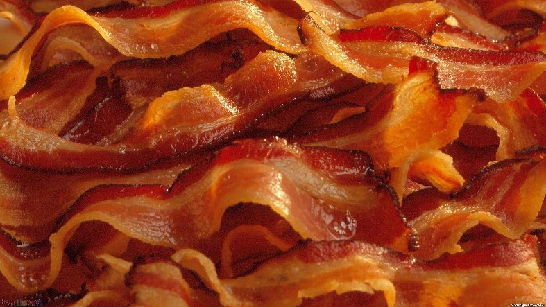 4 oz Candle Scent Oil-BACON