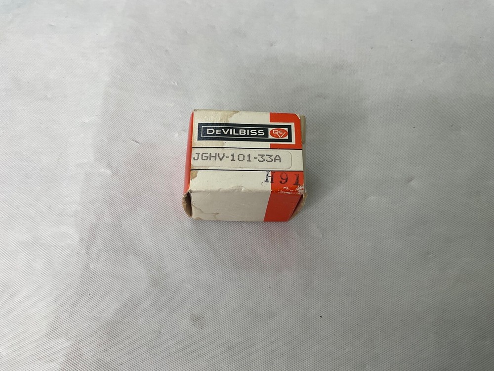 DEVILBISS  JGHV-101-33A AIR CAP NOS