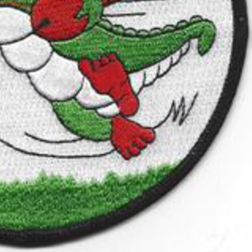 VF-822 Patch Bellicose Gators