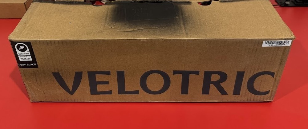 Velotric NEW Battery Nomad & Discover Models