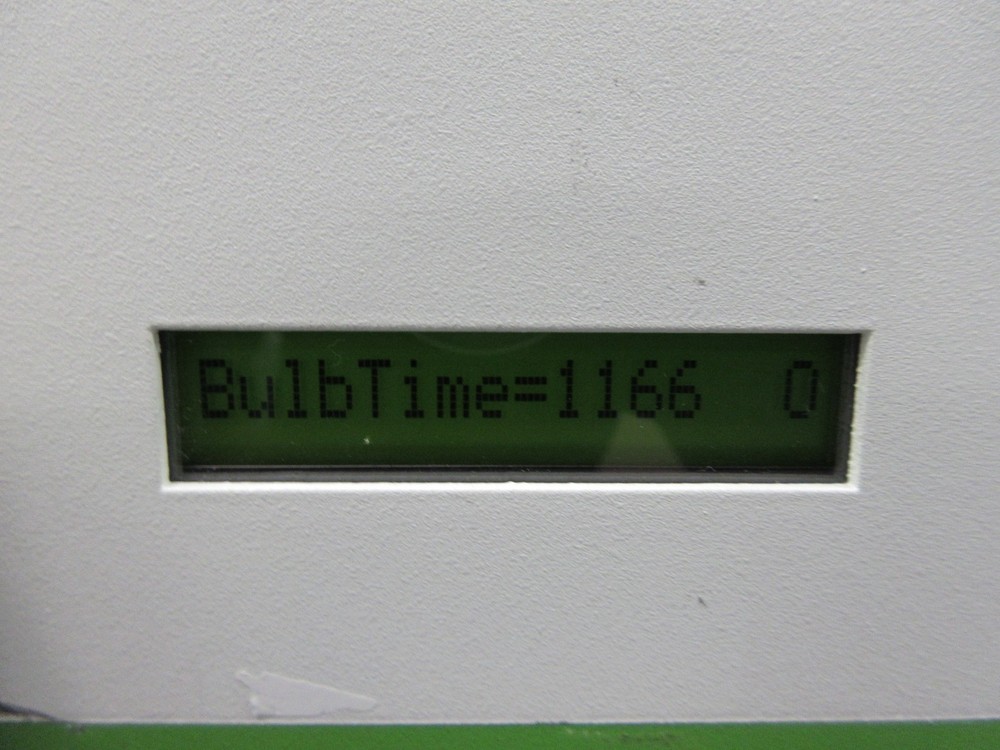 PRIOR LUMEN 200 L200US FLUORESCENCE MICROSCOPE LIGHT SOURCE