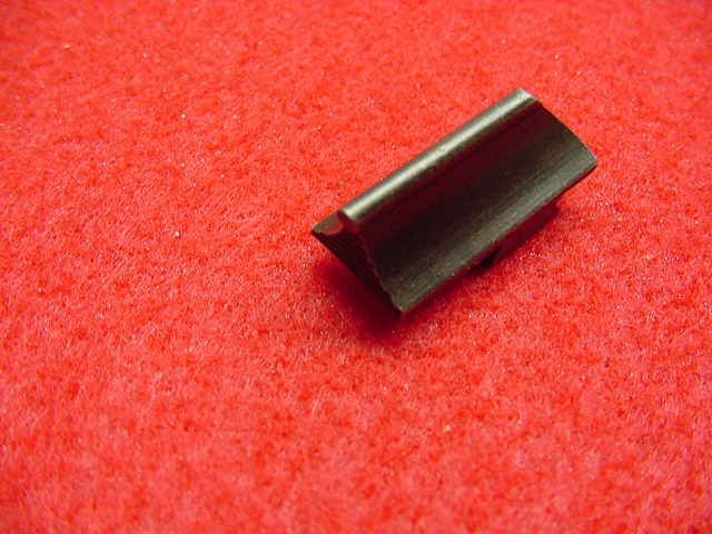 Muzzleloader Front Sight  .325"  Dovetail-.392" Tall-  Nice !!  (F)