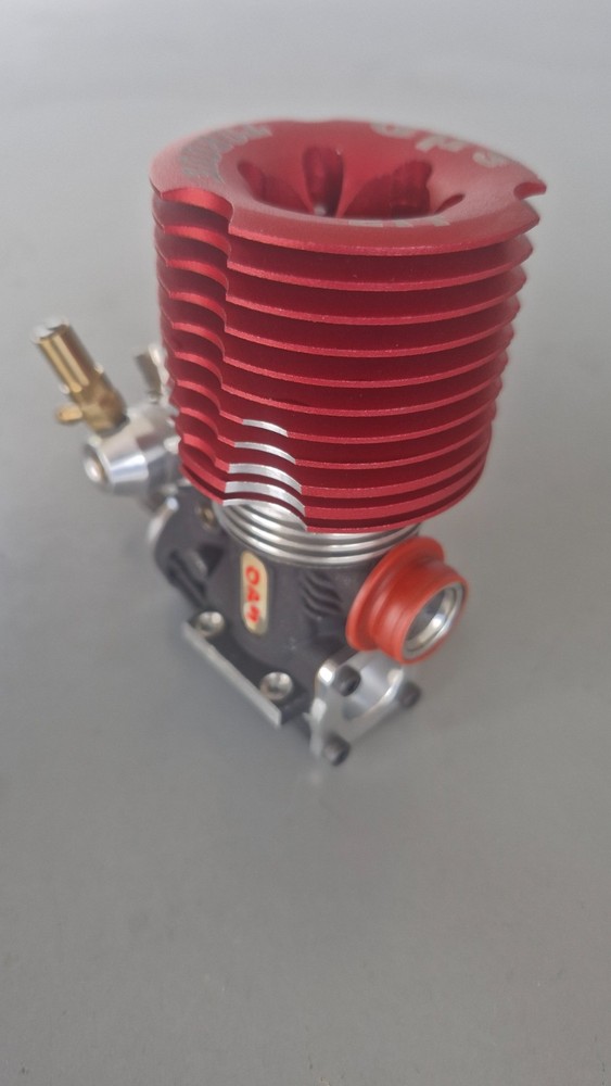 OPS 621T "Torque" .21 Buggy Engine w/variable Veturi Carb